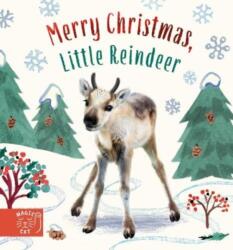 Merry Christmas, Little Reindeer (ISBN: 9781915569011)