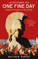 One Fine Day (ISBN: 9781408708583)