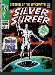 Marvel Comics Library. Silver Surfer. Vol. 1. 1968-1970 (ISBN: 9783836596510)
