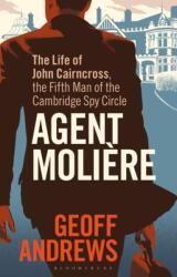 Agent Moliere (ISBN: 9781350384866)