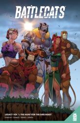 Battlecats Vol. 1 (ISBN: 9781952303470)