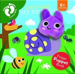 Let's Visit My Friends (ISBN: 9788742554456)