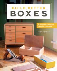 Build Better Boxes (ISBN: 9781951217266)