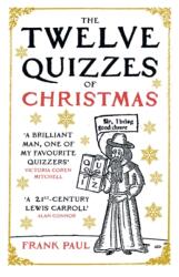 The Twelve Quizzes of Christmas (ISBN: 9780861546817)