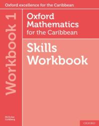 Oxford Mathematics for the Caribbean 6th edition: 11-14: Workbook 1 (ISBN: 9780198425724)