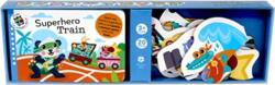 Superhero Train (ISBN: 9788742554111)