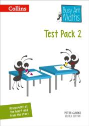 Test Pack 2 (ISBN: 9780008167370)