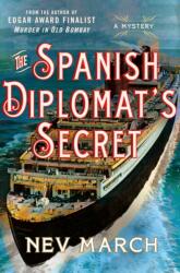 The Spanish Diplomat's Secret (ISBN: 9781250855060)
