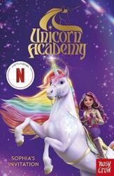 Unicorn Academy: Sophia's Invitation (ISBN: 9781805131007)