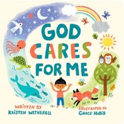 God Cares for Me (ISBN: 9781433584022)