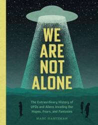 We Are Not Alone (ISBN: 9781683693352)