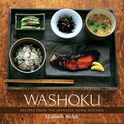Washoku - Elizabeth Andoh (ISBN: 9781580085199)
