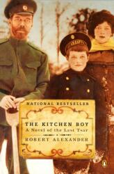 The Kitchen Boy (ISBN: 9780142003817)