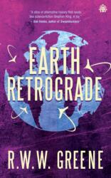 Earth Retrograde (ISBN: 9781915202482)