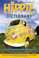 Hippie Dictionary - John McCleary (ISBN: 9781580085472)