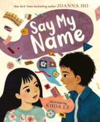 Say My Name (ISBN: 9780063205338)