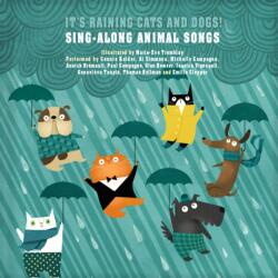 It's Raining Cats and Dogs! (ISBN: 9782924217740)