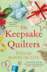 The Keepsake Quilters (ISBN: 9781529379594)