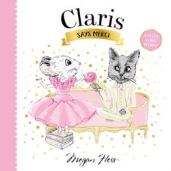 Claris Says Merci (ISBN: 9781761212536)