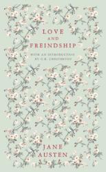 Love and Freindship (ISBN: 9781804470725)