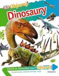 Objavuj! - Dinosaury (ISBN: 9788056613832)