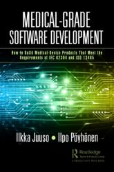 Medical-Grade Software Development (ISBN: 9781032594729)