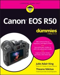 Canon EOS R50 For Dummies (ISBN: 9781394209569)
