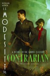 Contrarian (ISBN: 9781250847010)