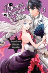 The Princess of Convenient Plot Devices, Vol. 3 (ISBN: 9781975348786)