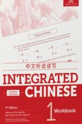 Integrated Chinese Level 1 - Workbook (ISBN: 9781622911363)