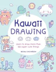 Kawaii Drawing (ISBN: 9780760385340)