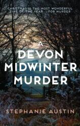 A Devon Midwinter Murder (ISBN: 9780749030315)