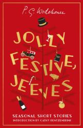 Jolly Festive, Jeeves (ISBN: 9781529153569)