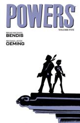 Powers Vol. 5 (ISBN: 9781506730219)
