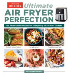 Ultimate Air Fryer Perfection (ISBN: 9781954210844)