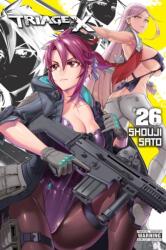 Triage X, Vol. 26 (ISBN: 9781975373696)