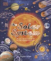 The Solar System (ISBN: 9780241631294)