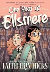 Un an la Ellsmere (ISBN: 9781035041442)