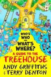 The Guide to the Treehouse: Who's Who and What's Where? (ISBN: 9781035015719)