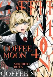 Coffee Moon, Vol. 4 (ISBN: 9781975361075)