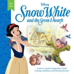 Disney Back to Books: Snow White and the Seven Dwarfs (ISBN: 9781804163511)