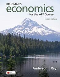 Krugman's Economics for the AP® Course (ISBN: 9781319409326)