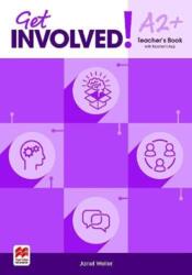 Get Involved! A2+ Teacher´s Book with Teacher´s App (ISBN: 9781380068842)