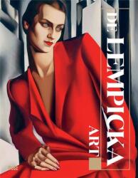 Arta lui Lempicka (ISBN: 9788375767605)