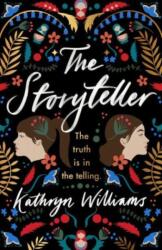The Storyteller (ISBN: 9780063049406)