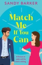 Match Me If You Can (ISBN: 9781805498506)