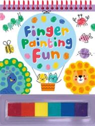 Finger Painting Fun (ISBN: 9781837710669)