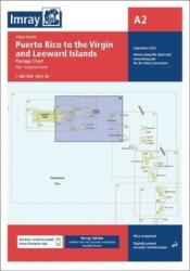 Imray Chart A2 (ISBN: 9781786795137)