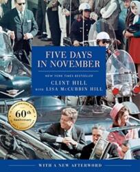Five Days in November (ISBN: 9781668035757)