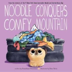 Noodle Conquers Comfy Mountain (ISBN: 9781665941679)